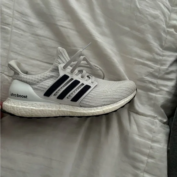 adidas gazelle silver green womens adidas Ultraboost Light Running Shoes - Men's - Core Black / White